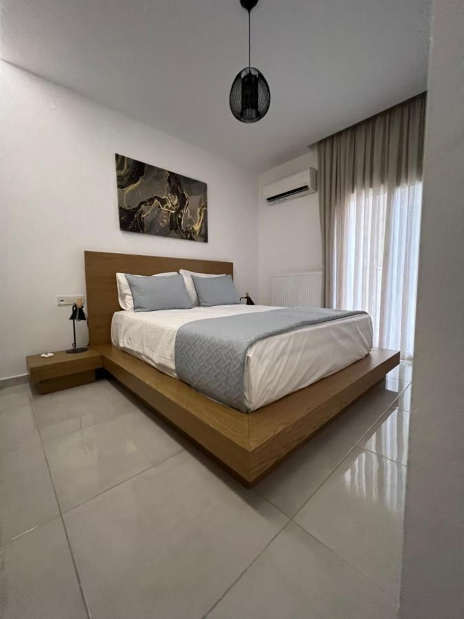 Modern Apartment Close To Airport With Gym And Bbq Candia Esterno foto