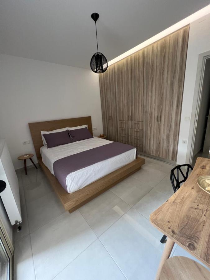 Modern Apartment Close To Airport With Gym And Bbq Candia Esterno foto