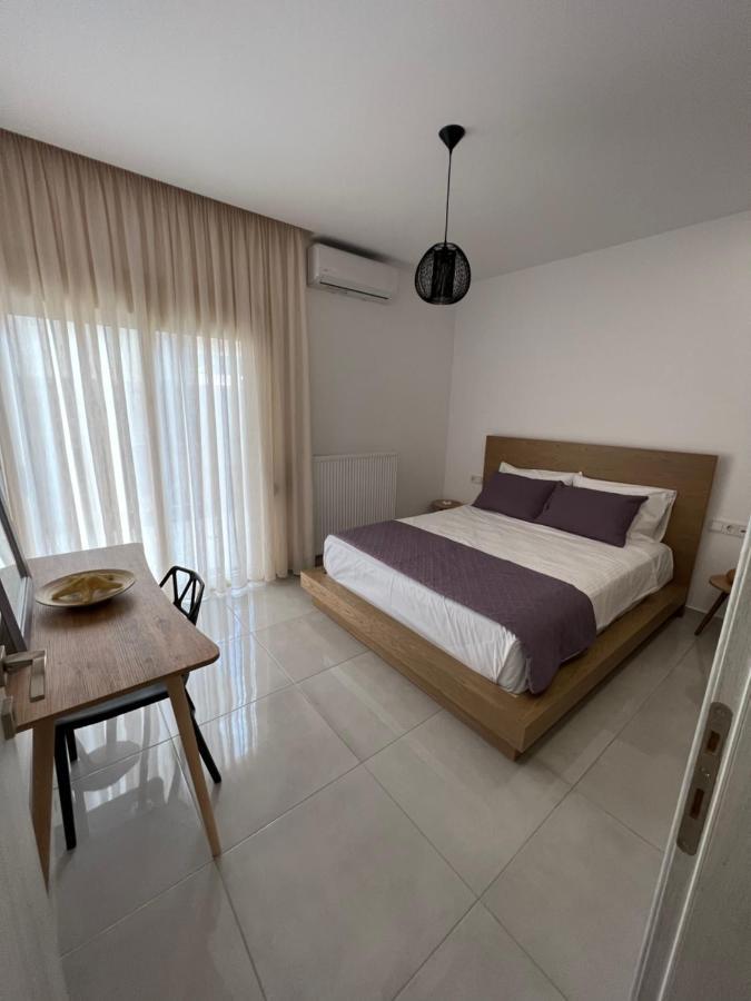 Modern Apartment Close To Airport With Gym And Bbq Candia Esterno foto